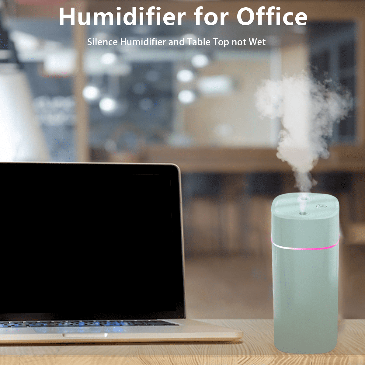 Smartdevil Small Humidifiers, 500Ml Desk ... - Australia