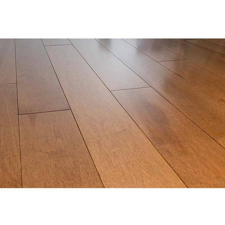 Jasper Hardwood, Canadian Maple Collection, Copper/Maple, Standard, 4-1/4"