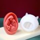 thumbnail image 1 of Molde de Vela Familiar, Estatuilla de JesúS, Molde de Silicona Hecho una Mano, Regalo 3D, DecoracióN del Hogar de Navidad, Molde DIY, 1 of 5