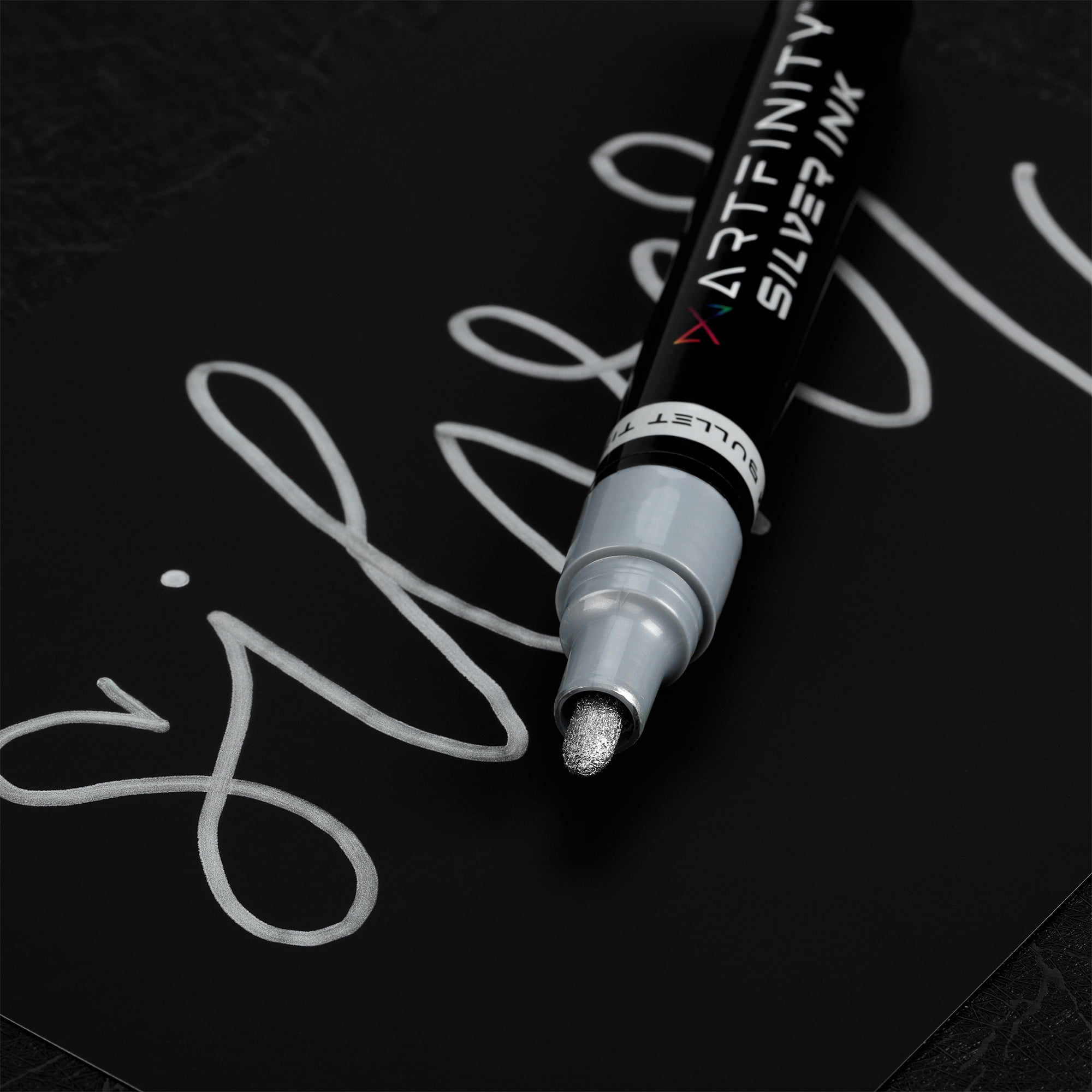 Artfinity Rich Metallic Markers and Ink Sets