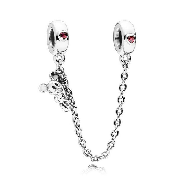 Charms Pandora de plata 925 Encantos Colgantes Para Pulsera Accesorios