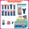 thumbnail image 2 of Stitch Sonny Angel Surprise Party Angel Figuras de anime lindas y misteriosas Regalos de modelos navideños Juguetes para niños, 2 of 5