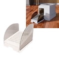 thumbnail image 1 of Adjustable Cat Ramp, Anti Tracking Elevated Litter Box Step Stool Cat Ramp for Cats Litter Boxes, 1 of 7
