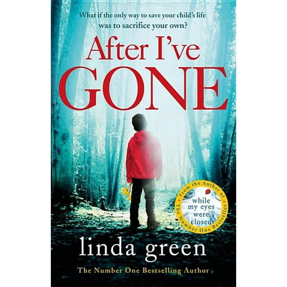 After I've Gone, (Paperback)