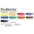thumbnail image 3 of Set de pintura PanPastel de 10 colores con herramientas suaves para artistas, 3 of 6