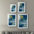 thumbnail image 4 of Wexford Home Spring Winds I Premium Framed Print, 26.5" x 36.5" - Ready to Hang, Silver (Set of 2), 4 of 9