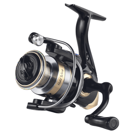 HAUT TON GoldWing 500-7000 Spinning Fishing Reel Metal Spool 5.2:1 4.7:1 GearRatio 13-26.5Lbs Max Drag For Freshwater Saltwater