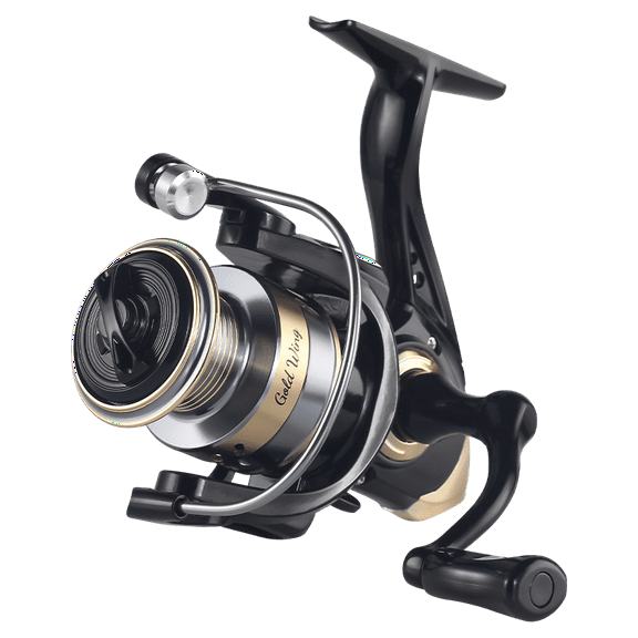 HAUT TON GoldWing 500-7000 Spinning Fishing Reel Metal Spool 5.2:1 4.7:1 GearRatio 13-26.5Lbs Max Drag For Freshwater Saltwater