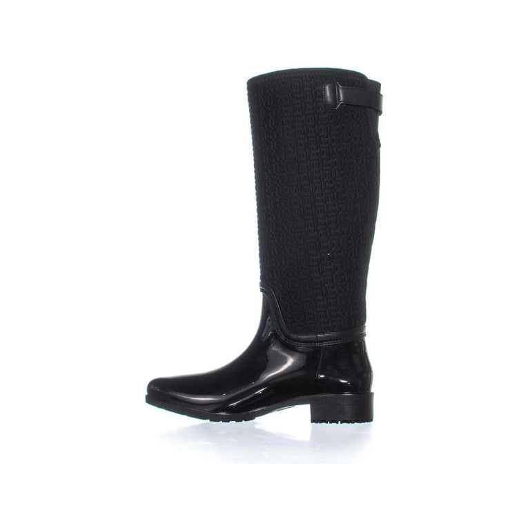 Tommy hilfiger women's fhibe rain boots sales