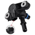 thumbnail image 4 of Solenoide de válvula de purga de depósito de vapor para Explorer Escape Edge, MKX, MKS 9U5Z9C915H, color negro, 4 of 5