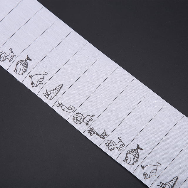 Parche De Decoración De Animales, 100 Piezas De Tela Para Coser En Etiquetas, Perches Para Planchar, Parches Bordados, Parches De Costa Para Ropa, Bolsas, Manualidades