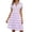 F-392Purple, variant on ZHOGXU Womens Summer Dresses Short Sleeve Lapel Plaid Striped Print A Line Elegant Relaxed Fit Shirt Dress For Casual Daily Wear,Dark Green,Xxl