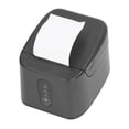 thumbnail image 1 of POS Printer, 58mm USB Thermal Receipt Printer, Thermal Label Printer Cutter withHigh Speed Printing, Portable Practical Restaurant Kitchen Printer for Small Businesses, 1 of 8