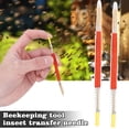 thumbnail image 6 of Bee Tools, 10-Pack Insect Handling Set, Safe and Gentle for Beekeeping and Entomology, 6 of 7
