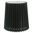 thumbnail image 5 of Replacement Lamp Shade Small Pleat E27 Base Cloth Lampshade Bedroom Decorative Lighting Metal 1Set, 5 of 5