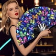 thumbnail image 4 of BKER The Fan Art Cloth Craftsmanship Is Of And Durable, 4 of 5