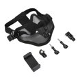 thumbnail image 1 of BELOVING Mesh Face Mask with Mount Adjustable for Travel Outdoor Activities Recording for Phone, 1 of 10