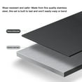 thumbnail image 4 of Stainless Steel Ti-coated Tableware Set Outdoor Portable dinnerware Kit Camping, 4 of 8