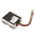 thumbnail image 1 of Auto Step UP/Down Converter, Boost/ Voltage Regulator 18-36V To 24V Quick Start Voltage Regulator Module Aluminum  For Electric Fan For LED Car Display, 1 of 8