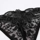 thumbnail image 3 of Bragas de Encaje para Mujer Ropa Interior Sin Entrepierna s Calzoncillos de Lencería Negro Soledad tanga ropa interior para mujeres, 3 of 10