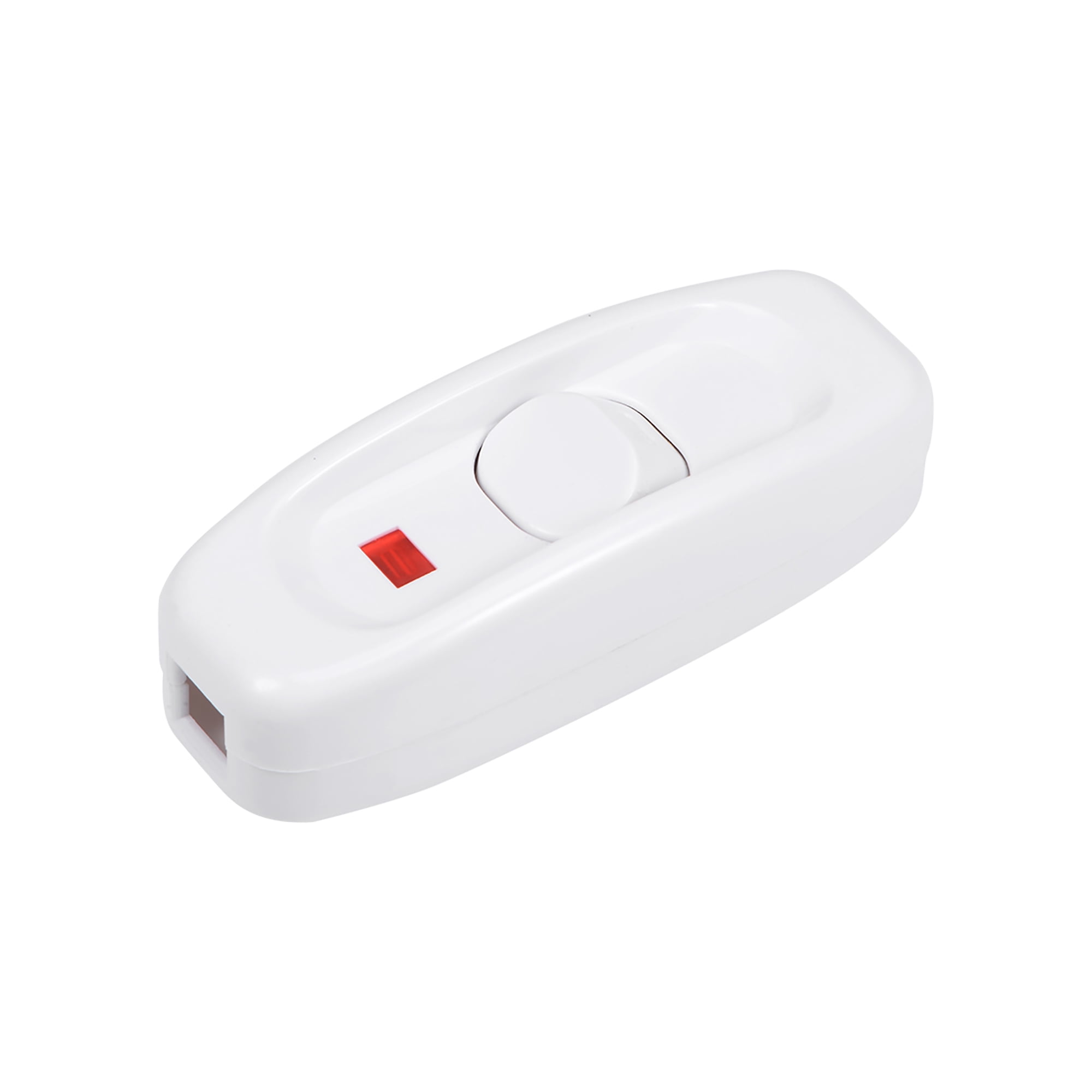 Inline Cord Switch AC 110V250V On/Off Rocker Switch Table Lamp Desk