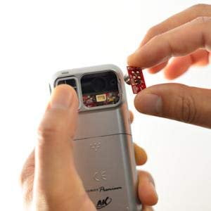 AlcoMate Sensor Module (SM7000) for Premium (Model AL7000) Alcohol Tester | Globally Patented PRISM Technology