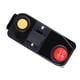 thumbnail image 3 of Interruptores de Montaje en Manillar de Motocicleta, Bocina, Señal de, Control de Haz Alto y Bajo, Ajuste Universal para Motocicletas, Scooters, Vehículos Todo Terreno, 3 of 7