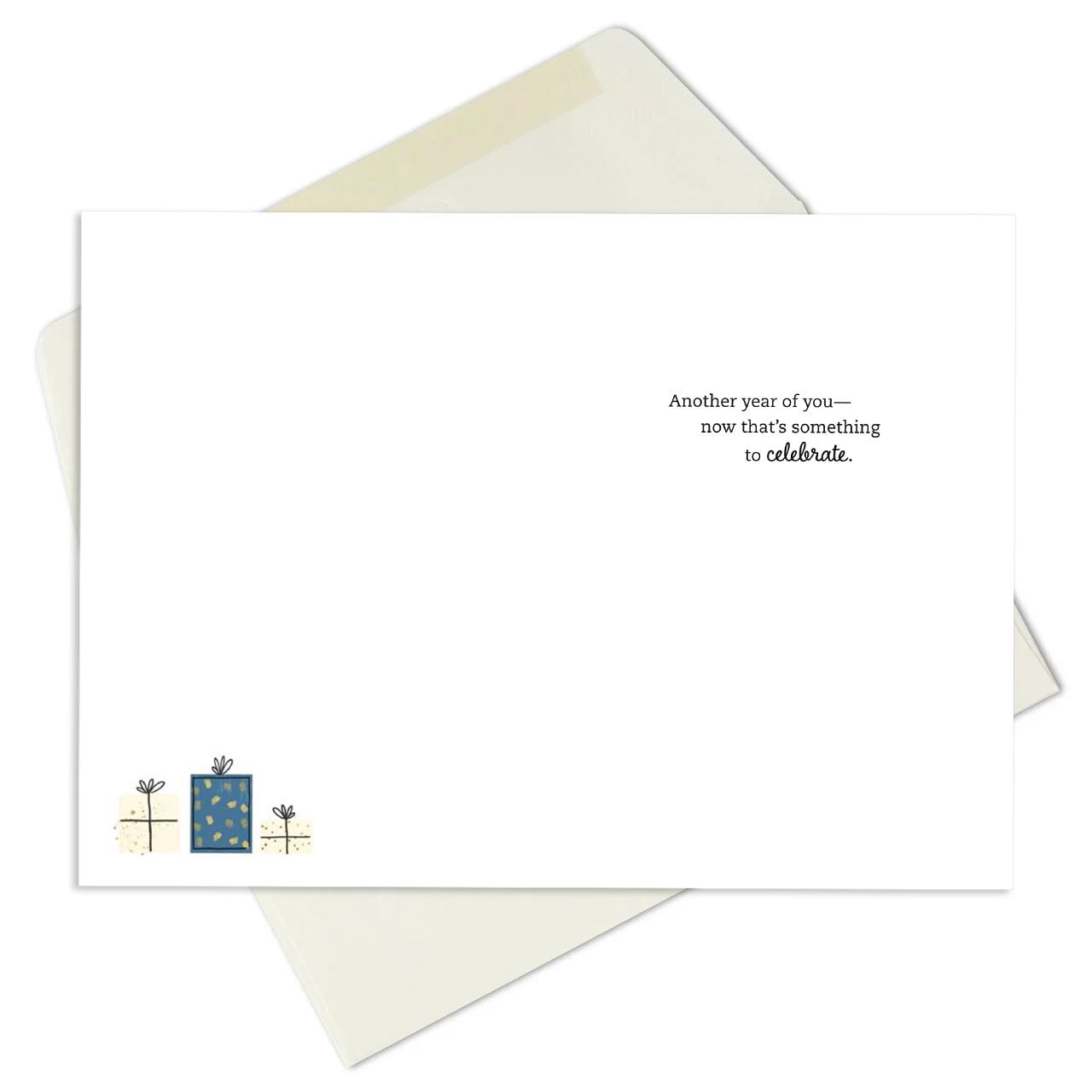 Hallmark Business Bulk Birthday Cards (Gifts Stack and Cake), 25 ct.