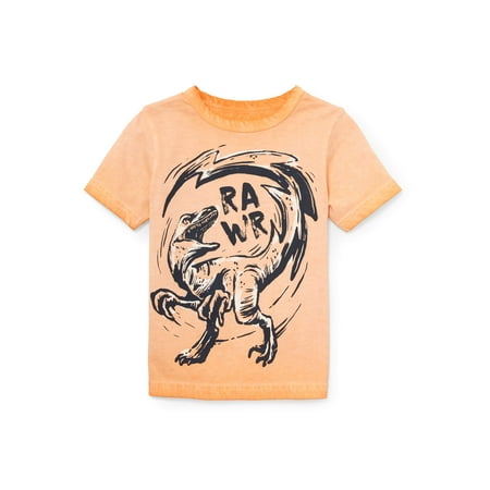 - Children's Place Toddler Boy Graphic T-shirt
