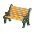 thumbnail image 1 of Department 56 56.52302 Village Banc de Parc en Fer Forgé de Style, 1 of 1