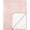 New Minky Dot Pink, variant on CREVENT Cozy Soft and Warm Sherpa Baby Blanket for Infant Toddler's Crib Cot Stroller Gift for Baby Girls All Season Use(30"X40" Pink Dot)