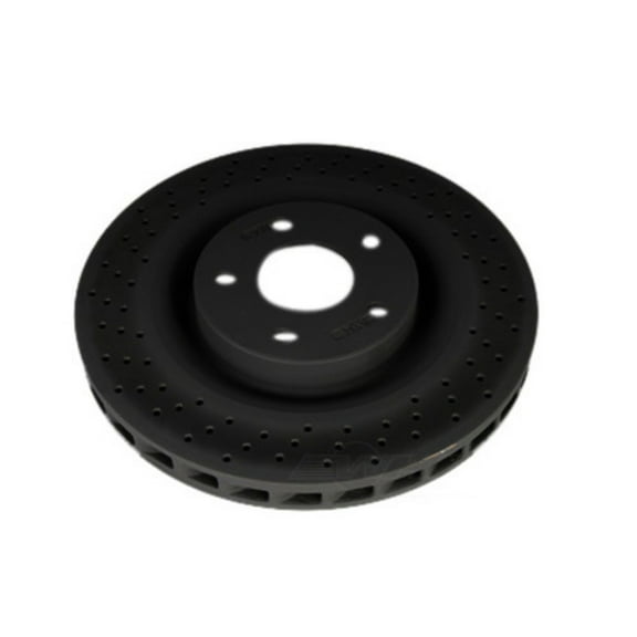 GM Genuine Parts Disc Brake Rotor 177-0924