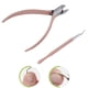 thumbnail image 3 of Tijeras para Uñas de los Pies para Podólogo Cortaúñas para Podólogos Cortadoras Profesionales para Uñas Gruesas y Encarnadas Kit de Herramientas para Uñas Encarnadas ANGGREK  Otros, 3 of 8