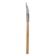 thumbnail image 1 of Cuchillo con punta de madera, mango de ágata, herramienta para pulir joyería, 1 of 5