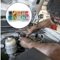 thumbnail image 2 of Juego surtido de 80 fusibles profesionales para automóvil con cuchillas estándar, extractor de fusibles de repuesto y caja de almacenamiento: 2 A, 3 A, 5 A, 7,5 A, 10 A, 15 A, 20 A, 25 A,, 2 of 5