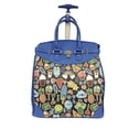 thumbnail image 2 of Rollies USA Rollies Pop Art Rolling 14-inch Laptop Travel Tote, 2 of 4