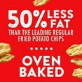 thumbnail image 4 of 2X-Ritz Crisp & Thins Salt & Vinegar Oven-Baked Chips - 7.1 oz, 4 of 5