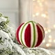 thumbnail image 4 of Kit de Adornos Navideños de 7 Cm para Hacer Tú Mismo. Decoraciones Festivas para Árbol con Copos de Nieve y Motivos Navideños. Manualidades Navideñas Hechas a Mano. Bolas Colgantes., 4 of 6