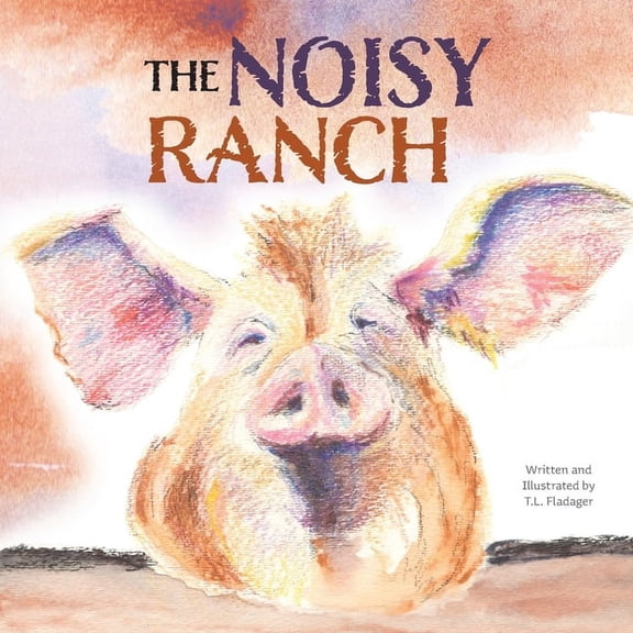 The Noisy Ranch, (Paperback)