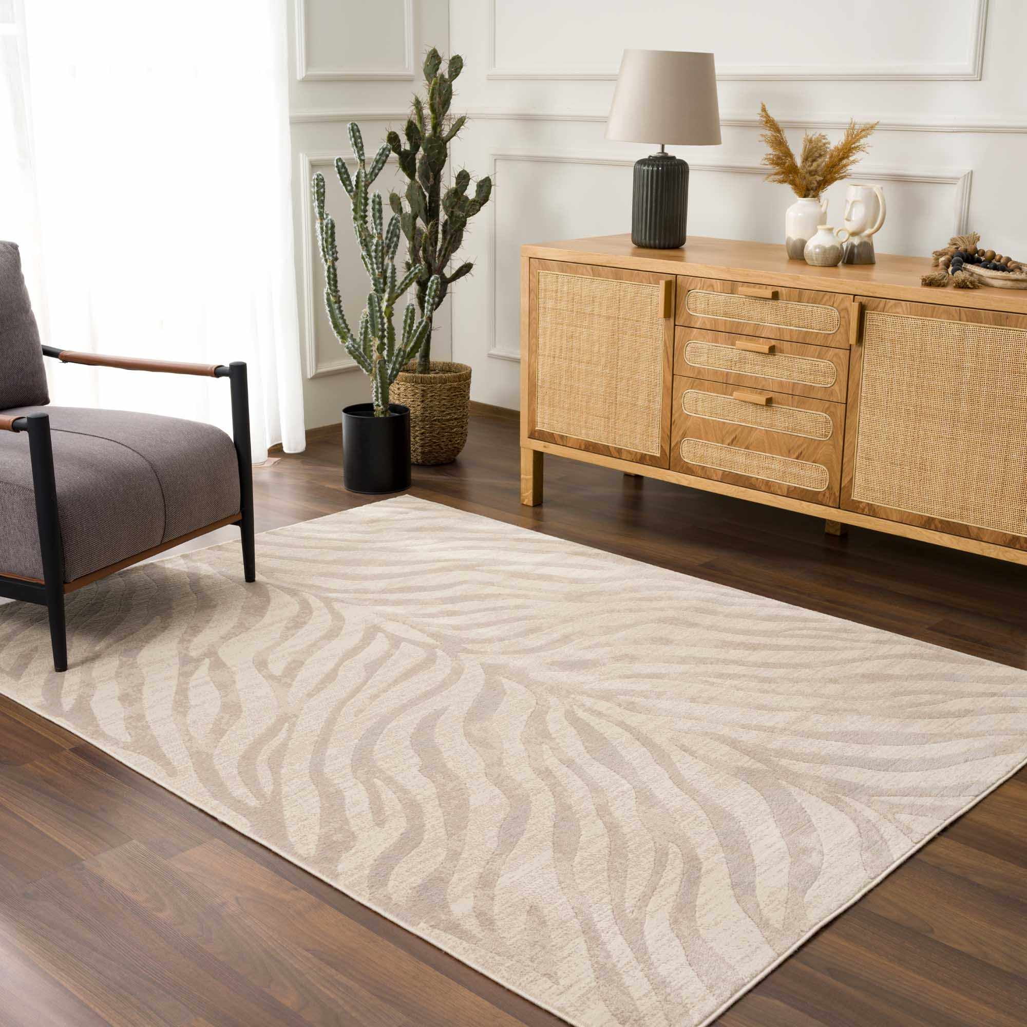 Hauteloom Frankville Outdoor Rug - 2' x 2'11 Rectangle