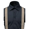 thumbnail image 5 of FashionOutfit Men's Regular Fit Dress Shirt, 5 of 6