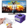thumbnail image 3 of Wired Gamecube Controller for Nintendo Wii - Ergonomic Design, 3 of 5