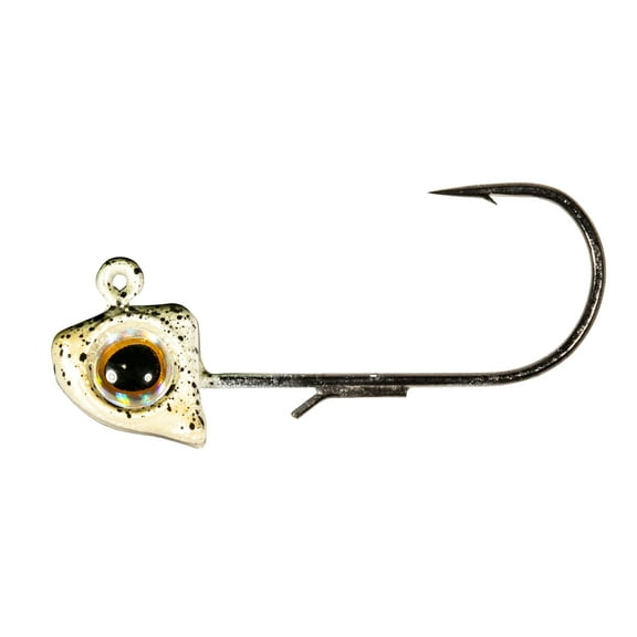 Z Man Finesse EyeZ 1/8oz Greenback 3pk