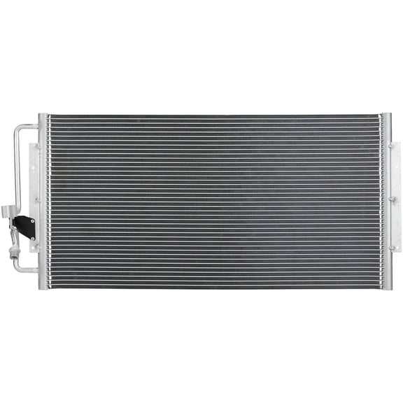 Spectra Premium 7-4789 Automotive Air Conditioning Condenser Fits select: 1997-2000 CHEVROLET VENTURE, 2000 PONTIAC MONTANA