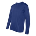 thumbnail image 2 of C2 Sport Adult Loose Fit Performance Long Sleeve Tee C25104, 2 of 3