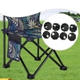 thumbnail image 4 of GROWTH TANK 8Pcs Camping Chair Connector Repair Kit for Camping Table Folded Chair Stool Octagonal, 4 of 7