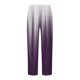 thumbnail image 4 of Pantalones largos de verano para hombre, informales, a la moda, con estampado degradado, cintura elástica, rectos, 4 of 5