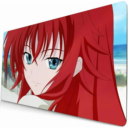 Highschool DxD tapis de souris 3D silicone Rias - La Boutique du Sorcier