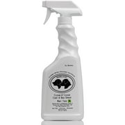 BarkLogic Clean and Clear 2-in-1 Coat and Bed Spray, Mint, 16 oz