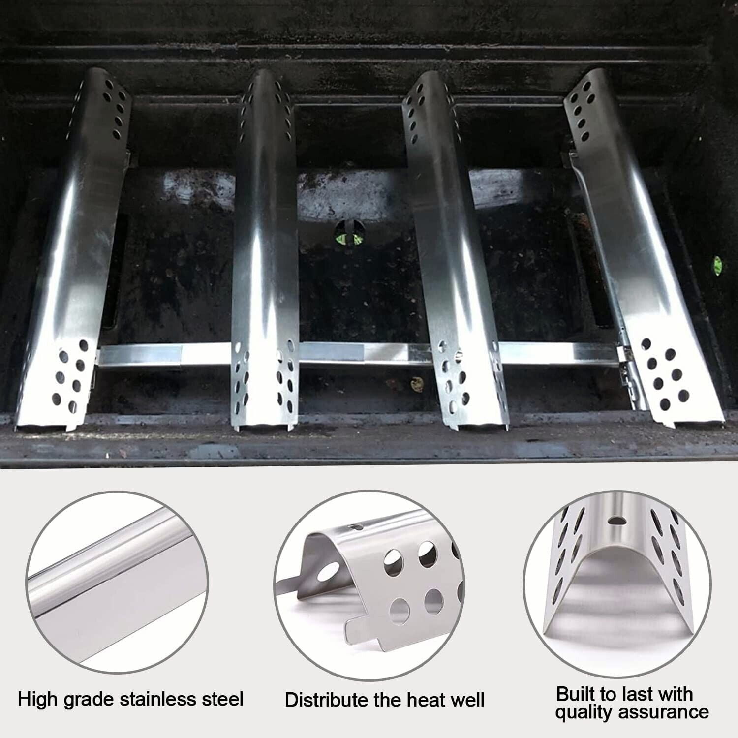 "Replacement Parts Kit for Charbroil Performance 5 Burner 463347519, 475 4 Burner"